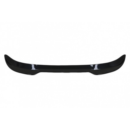 Roof Spoiler Cap suitable for Ford Fiesta Mk8 ST / ST-Line (2017-2021) Piano Black