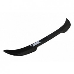 Roof Spoiler Cap suitable for Ford Fiesta Mk8 ST / ST-Line (2017-2021) Piano Black