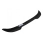 Roof Spoiler Cap suitable for Ford Fiesta Mk8 ST / ST-Line (2017-2021) Piano Black