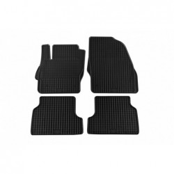 Rubber Floor Mats suitable for Ford Focus II Berlina/Combi/Hatchback (11.2004-02.2011)