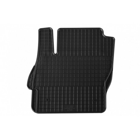 Rubber Floor Mats suitable for Ford Focus II Berlina/Combi/Hatchback (11.2004-02.2011)