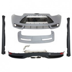 Complete Body Kit suitable for Ford Focus MK3 5 Doors Hatchback (2011-2014) ST Design