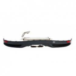 Complete Body Kit suitable for Ford Focus MK3 5 Doors Hatchback (2011-2014) ST Design