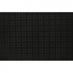 Rubber Trunk Mat Black suitable for Ford Mondeo III B5Y (2000-2007) Hatchback Sedan