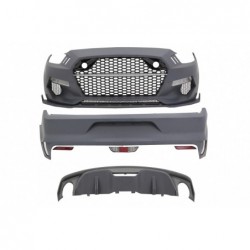 Complete Body Kit suitable for Ford Mustang Mk6 VI Sixth Generation (2015-2017) Rocket Style