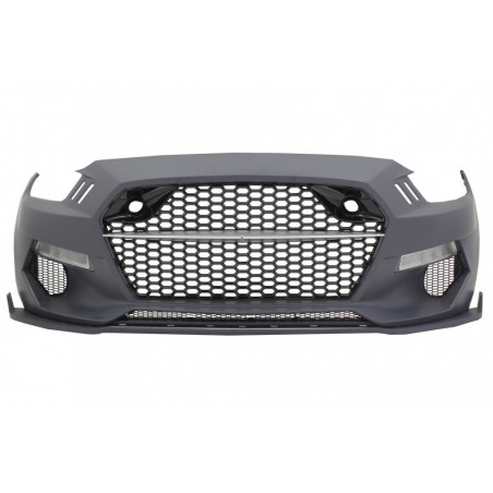 Complete Body Kit suitable for Ford Mustang Mk6 VI Sixth Generation (2015-2017) Rocket Style