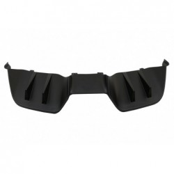 Rear Bumper Diffuser suitable for Ford Mustang Mk6 VI Sixth Generation (2015-2017) RTR Design Matte Black