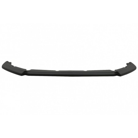Front Bumper Lip Extension Spoiler suitable for Ford Puma (2019-Up) Black