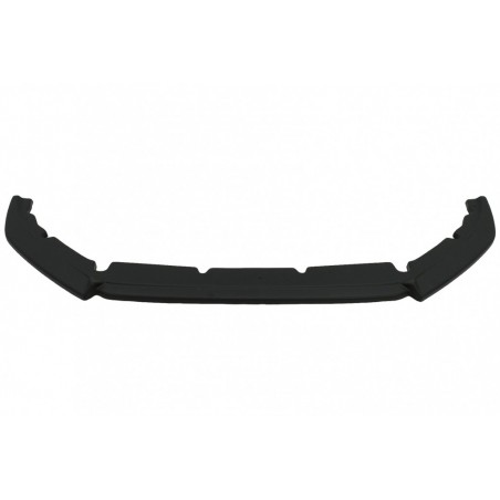 Front Bumper Lip Extension Spoiler suitable for Ford Puma (2019-Up) Black