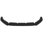 Front Bumper Lip Extension Spoiler suitable for Ford Puma (2019-Up) Black