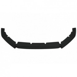 Front Bumper Lip Extension Spoiler suitable for Ford Puma (2019-Up) Black