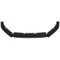 Front Bumper Lip Extension Spoiler suitable for Ford Puma (2019-Up) Black