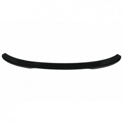 Trunk Spoiler Boot Lid Spoiler suitable for Ford Puma (2019-Up) Piano Black
