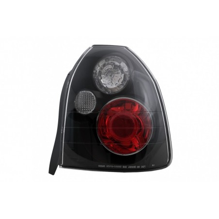 Taillights suitable for HONDA Civic V Hatchback EJ9 EK 1/3/4 (09.1995-02.2001) Black