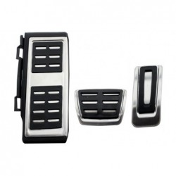 Pedalų kojos atramos komplektas tinka Audi A1 8X (2015-2017) A3 8V (2012-2017) TT 8S (2014-2017) Q2 (2016-2017) Seat Leon 5F (20