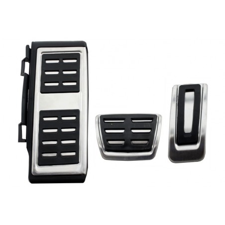 Pedalų kojos atramos komplektas tinka Audi A1 8X (2015-2017) A3 8V (2012-2017) TT 8S (2014-2017) Q2 (2016-2017) Seat Leon 5F (20