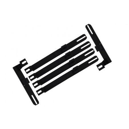 Brackets Running Boards Side Steps suitable for Honda CRV IV Generation (2012-2016)