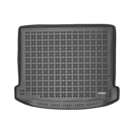 Rubber Trunk Mat Black suitable for Honda CR-V V (2018-2022) 7 seater version