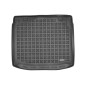 Rubber Trunk Mat Black suitable for Honda CR-V V (2018-2022) 5 seater version