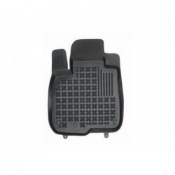 Rubber Floor Mats Black suitable for Honda CR-V V (2018-up) CR-V e:HeV (2022-up) Hybrid (HEV)