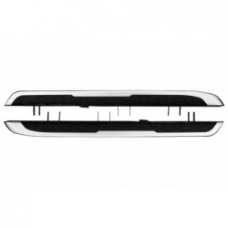 Running Boards Side Steps suitable for Honda CRV V Generation (2017-Up) RW1-RW6 RT5-RT6