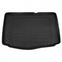 Trunk Mat without NonSlip suitable for Hyundai i20 II bottom floor of the trunk 2014 -
