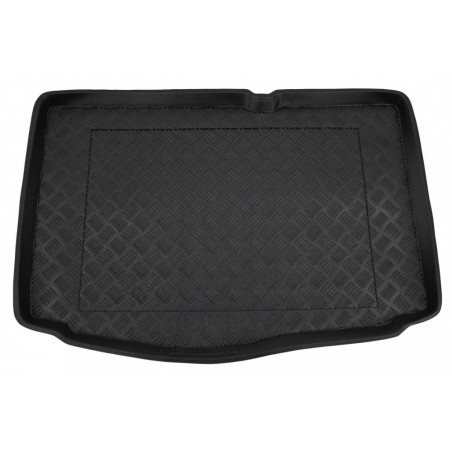 Trunk Mat without NonSlip suitable for Hyundai i20 II bottom floor of the trunk 2014 -