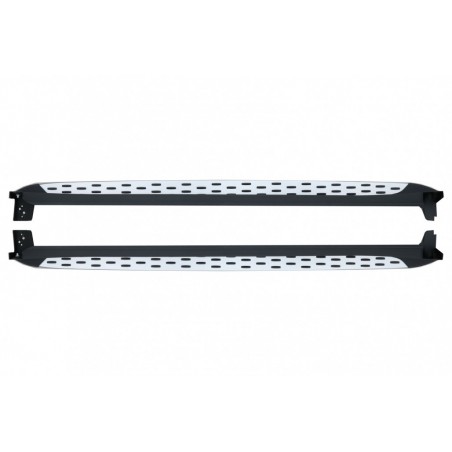 Running Boards Side Steps suitable for HYUNDAI Kona (2017-up)