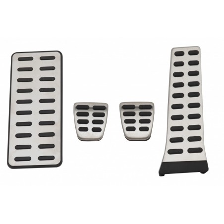 Kit of Pedal Footrest suitable for Hyundai Sonata (2011-2014) Hyundai IX35 (2010-2015) Hyundai Santa Fe (2006-2012) Manual Gearb