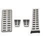Pedalo kojos atramos komplektas tinka Hyundai Sonata (2011-2014) Hyundai IX35 (2010-2015) Hyundai Santa Fe (2006-2012) mechanine
