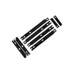 Brackets Running Boards Side Steps suitable for Hyundai Tucson III TL (2015-up)