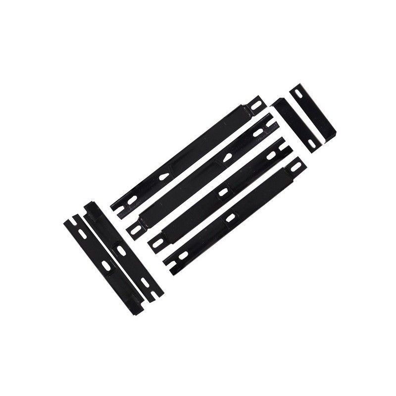 Brackets Running Boards Side Steps suitable for Hyundai Tucson III TL (2015-up)