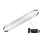 Brackets Running Boards Side Steps suitable for Hyundai Tucson III TL (2015-up)