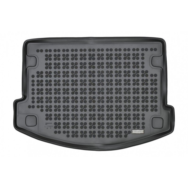 Trunk Mat Rubber suitable for Jaguar E - PACE 2017 -