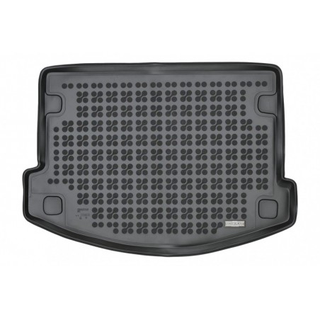 Trunk Mat Rubber suitable for Jaguar E - PACE 2017 -