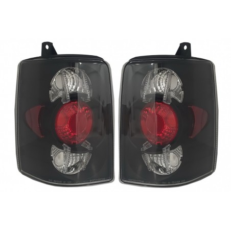 Taillights suitable for JEEP Grand Cherokee ZJ (1993-1999) Black
