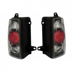 Taillights suitable for JEEP Grand Cherokee ZJ (1993-1999) Black