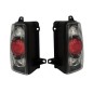 Taillights suitable for JEEP Grand Cherokee ZJ (1993-1999) Black