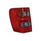 Taillights LED suitable for JEEP Grand Cherokee (1999-05.2005) Red Smoke