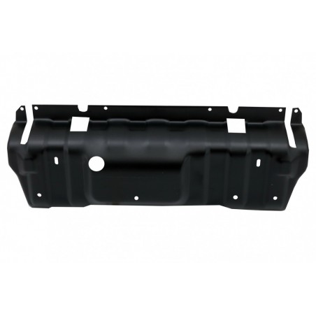 Front Skid Plate suitable for JEEP Wrangler JK (2007-2017) 10th Anniversary Hard Rock Guard Protection Spare Parts