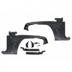 Front Fender for JEEP Wrangler / Rubicon JK (2007-2017) JL 2018+ Design