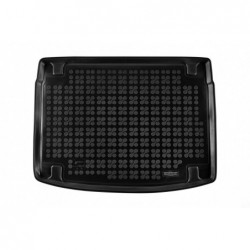 Trunk Mat Black suitable for Kia CEED III CD Hatchback (2018-) Black