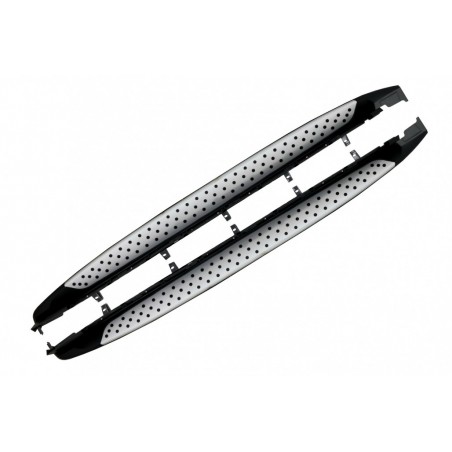 Running Boards Side Steps suitable for Kia Sorento III UM (2015+)