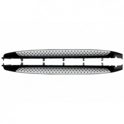 Running Boards Side Steps suitable for Kia Sorento III UM (2015+)