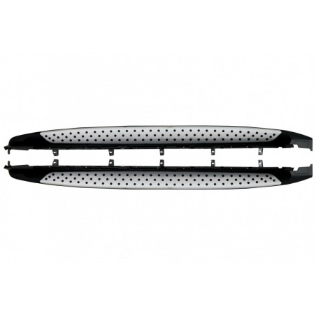 Running Boards Side Steps suitable for Kia Sorento III UM (2015+)