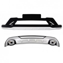 Skid Plates Off Road suitable for Kia Sportage MK4 QL (2016-2018) KX5 Design