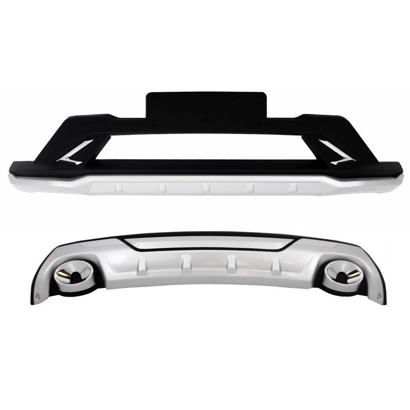 Skid Plates Off Road suitable for Kia Sportage MK4 QL (2016-2018) KX5 Design