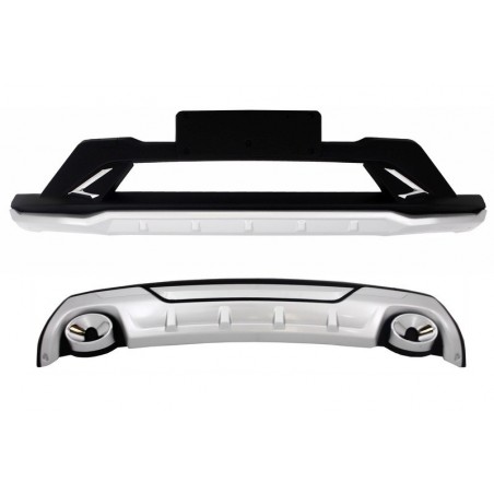 Skid Plates Off Road suitable for Kia Sportage MK4 QL (2016-2018) KX5 Design
