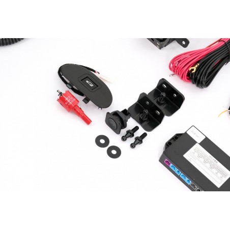 Electric Tailgate Lift Assisting System suitable for KIA Sportage IV SUV Facelift (QL) (2018-up)