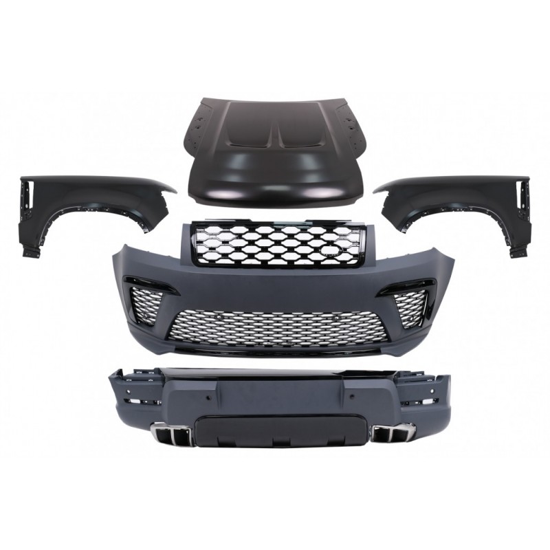 Complete Body Kit suitable for Land Rover Defender SUV L663 (2019-Up)